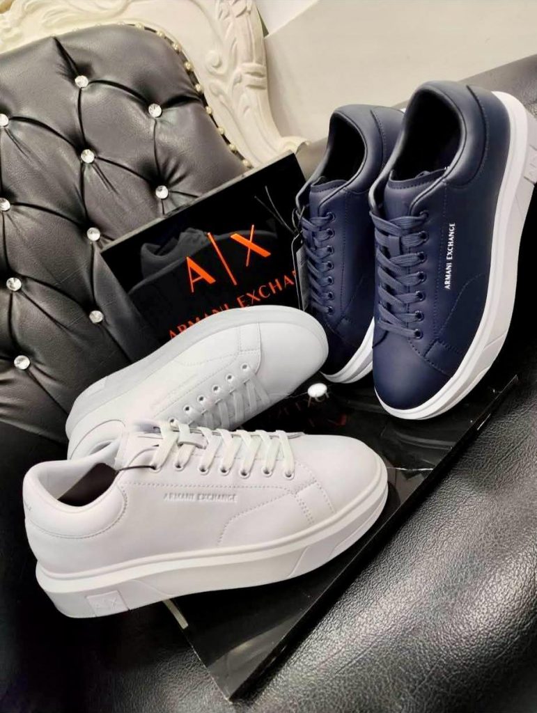 immagine - sneakers armani