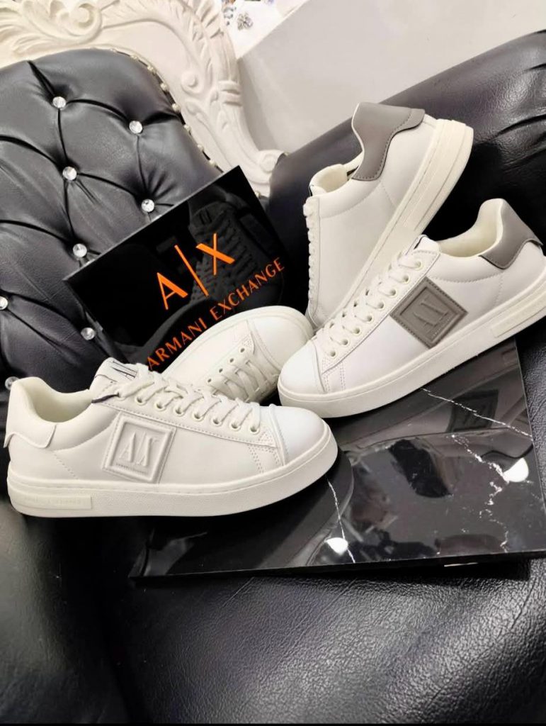 sneakers armani