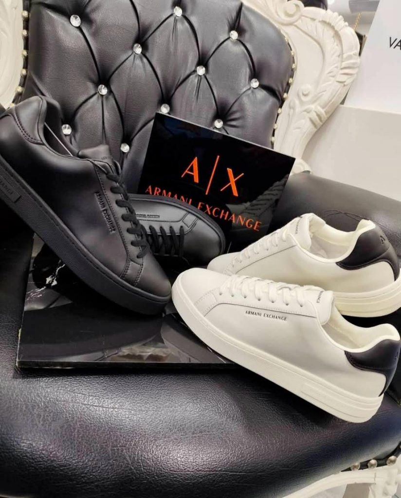 sneakers-armani