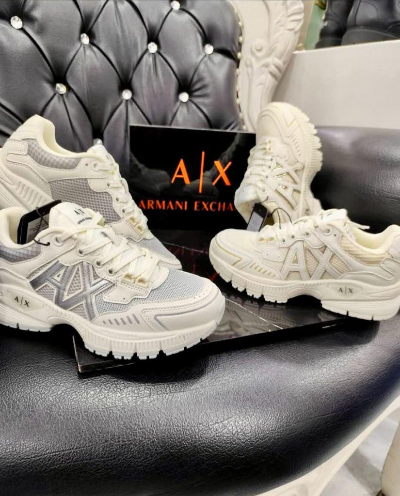 scarpe armani