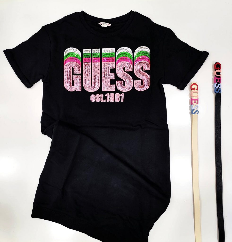 guess 10