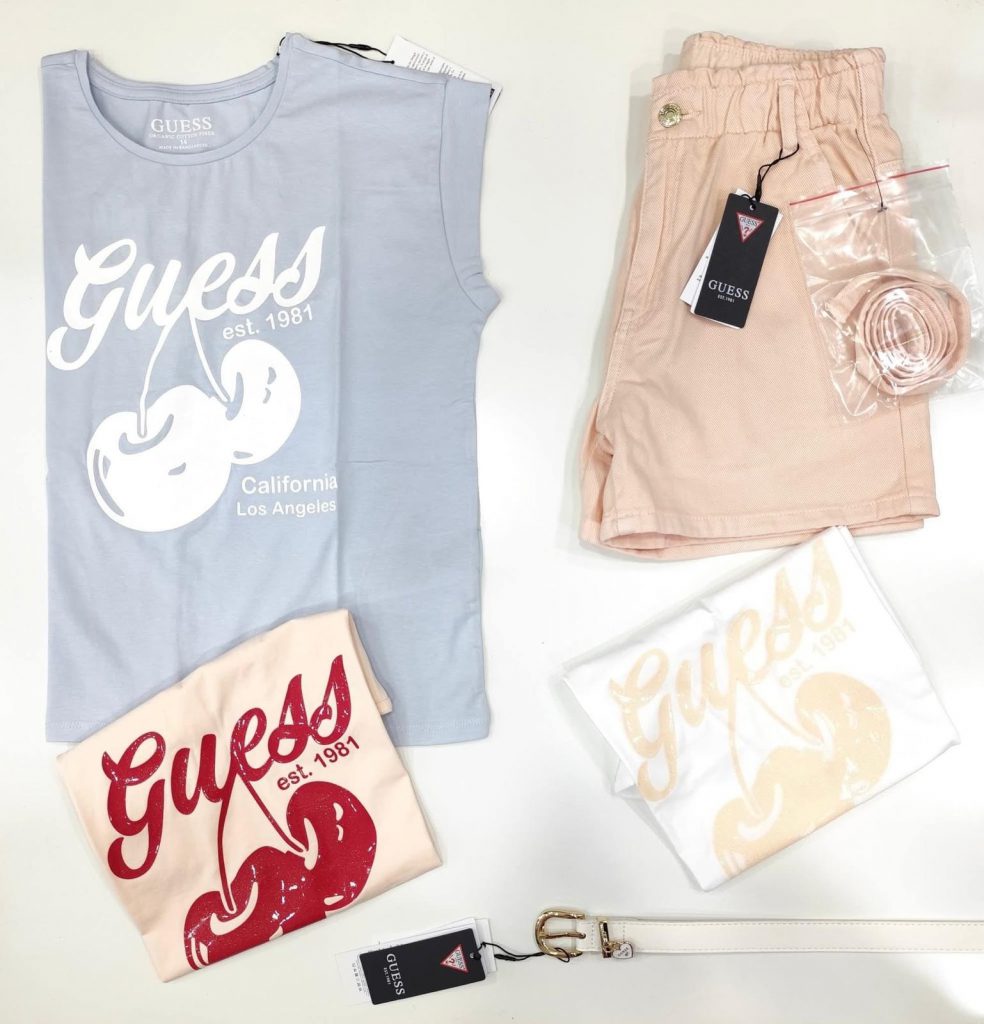 guess 11