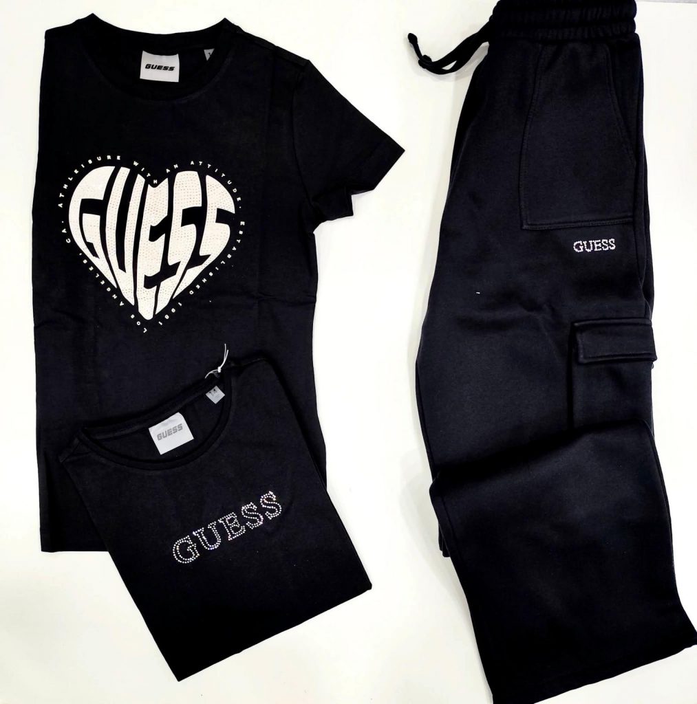 guess 3
