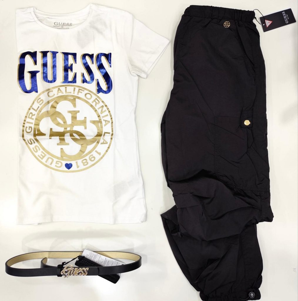 guess 4