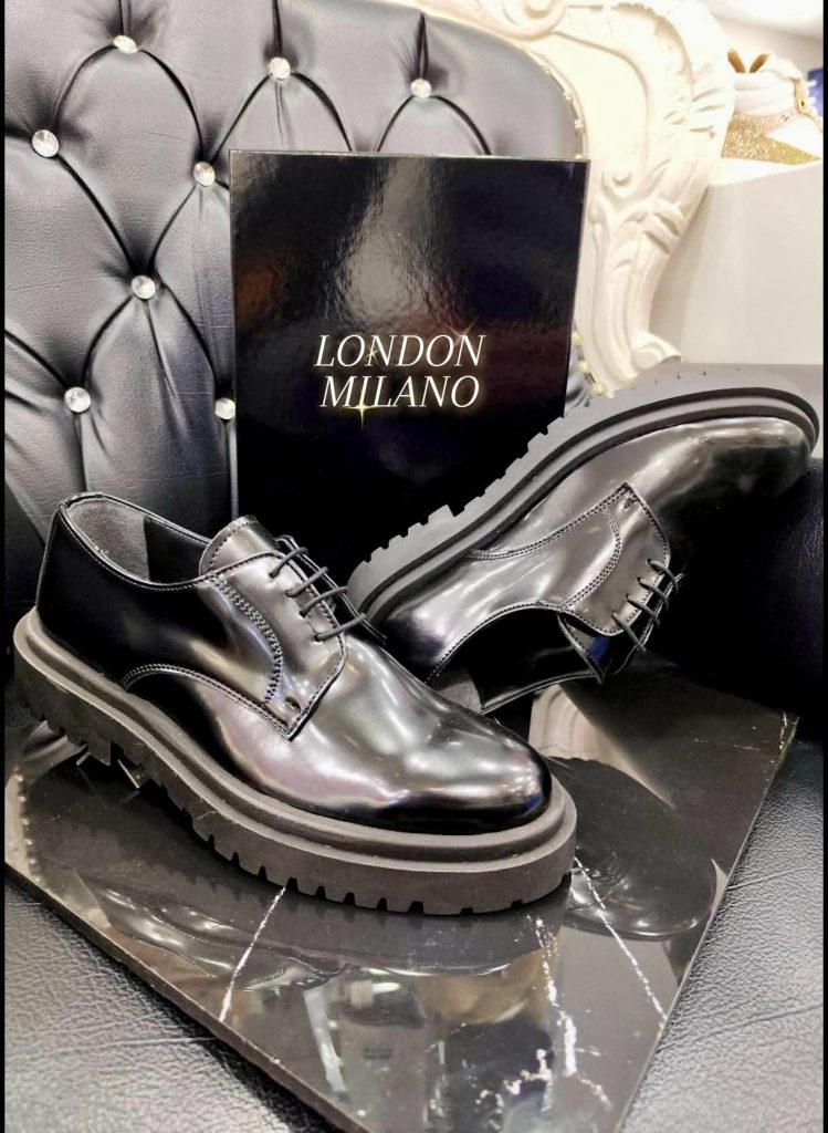 LONDON SCARPE