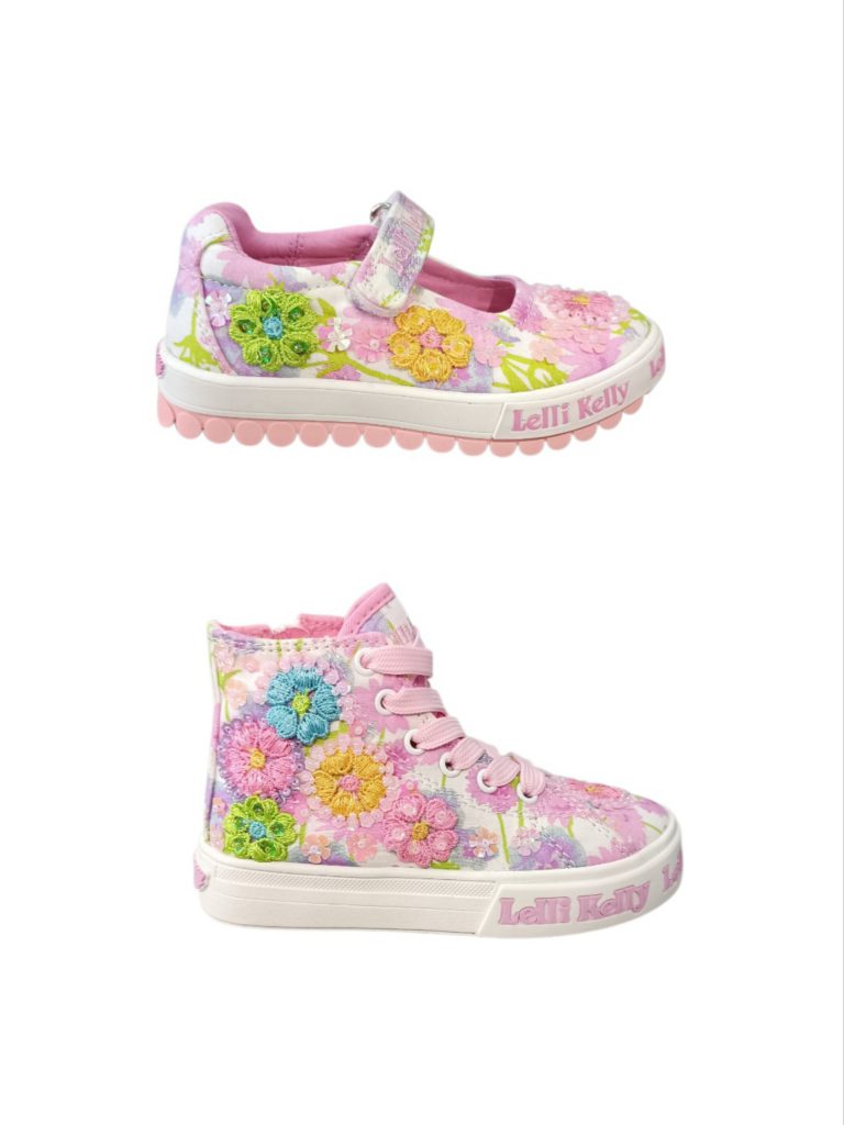 SCARPE BIMBO LELLY KELLY 2