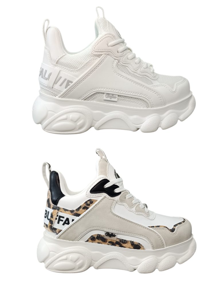 SCARPE DONNA BUFFALO (2)