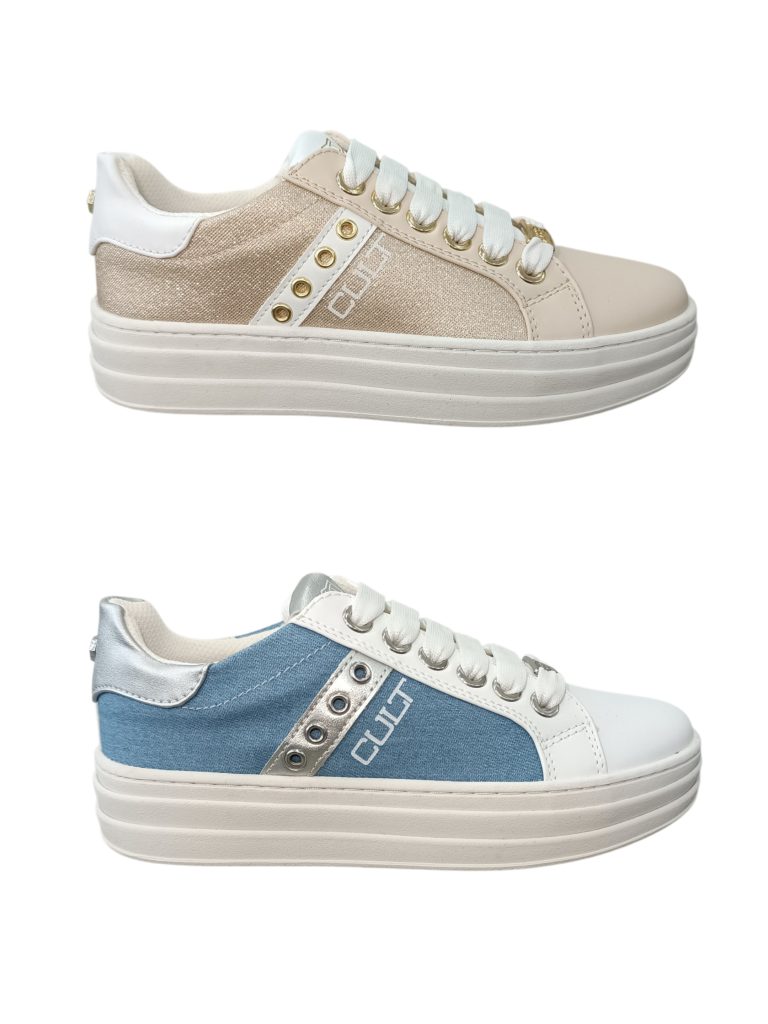 SCARPE DONNA CULT
