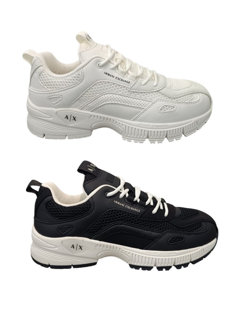 SCARPE UOMO ARMANI 2 (1)