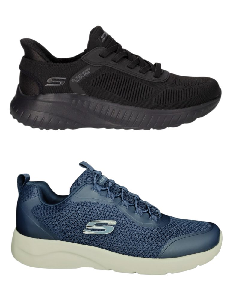 SCARPE UOMO SKECHERS 6