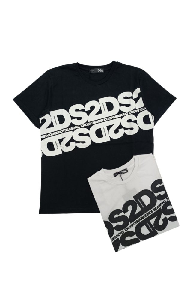 maglietta ds2 2