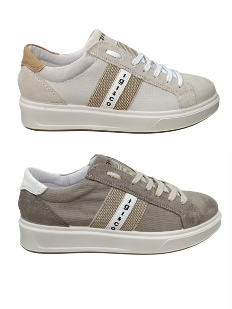 SCARPA DONNA IGI&CO 3