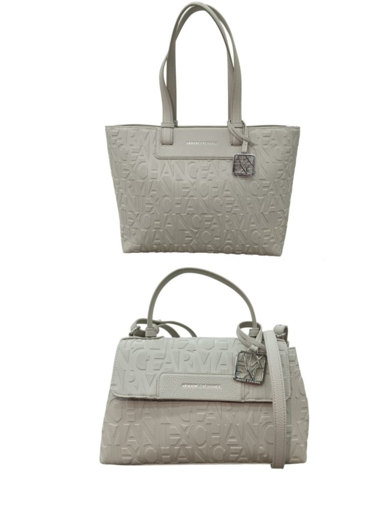 borsa armani