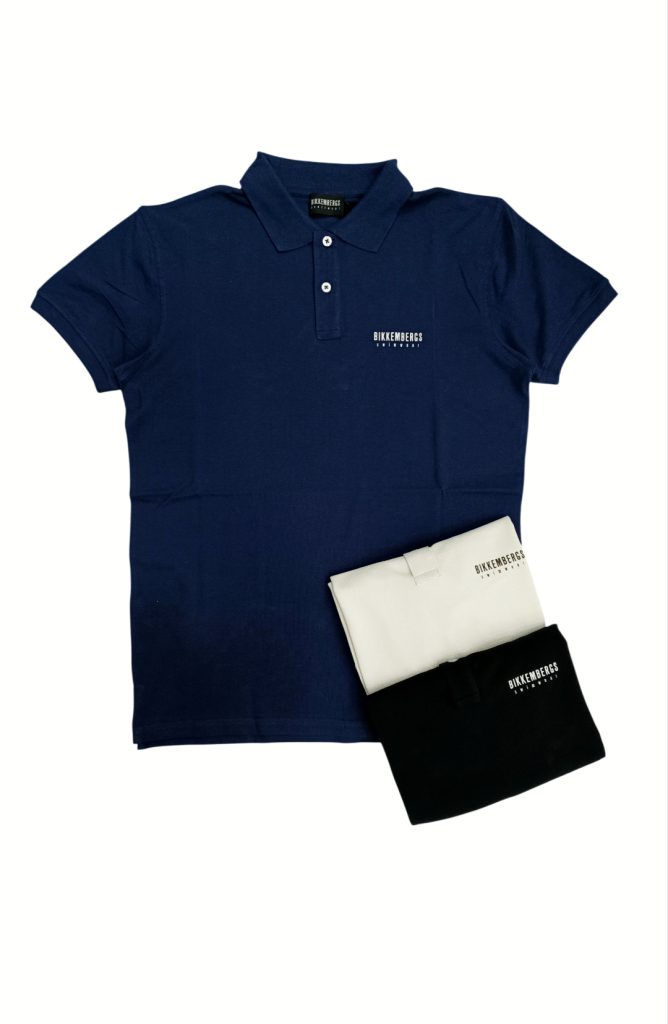 polo bikkembergs