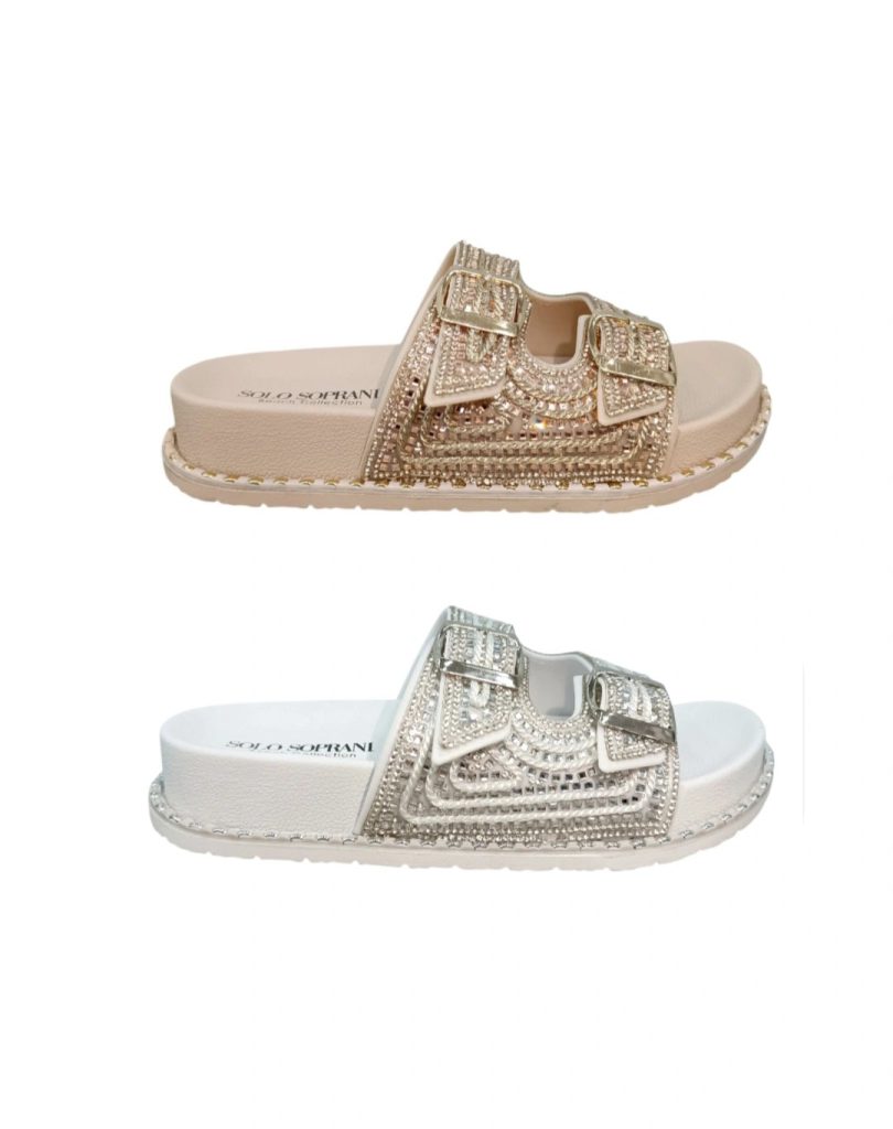 sandalo solo soprani