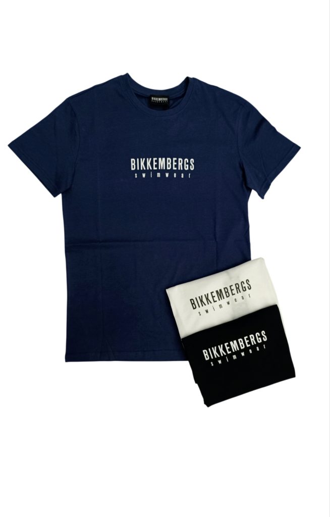 t-shirt bikkembergs