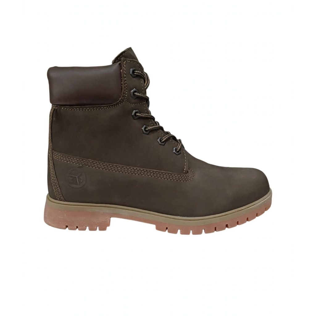 LONDON TIMBERLAND MARRONE