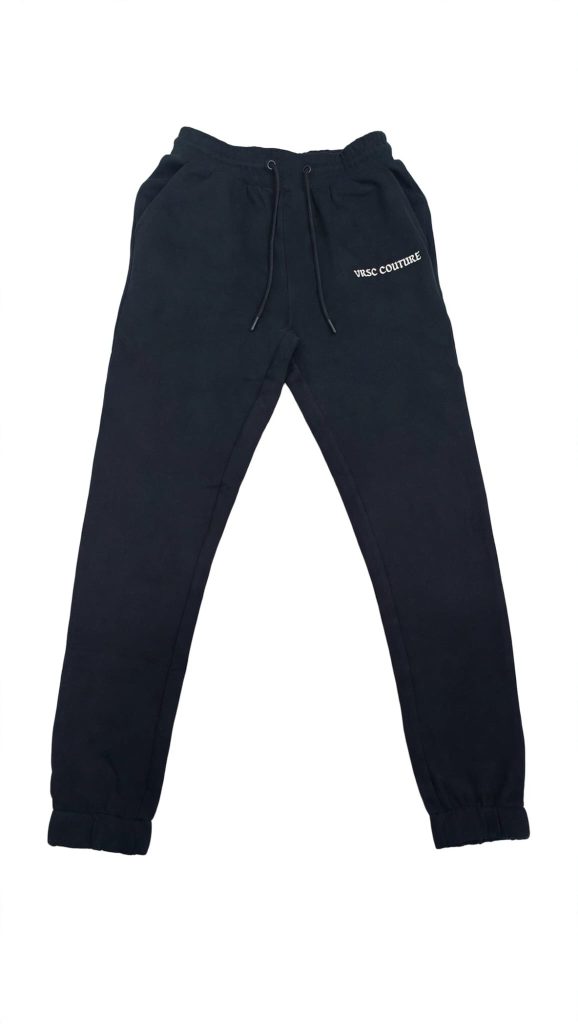VRSC PANTALONE TUTA SCRITTA BIANCA