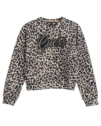 GUESS LEOPARDATA