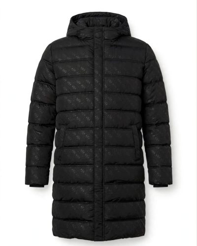 GUESS NERO LUNGO