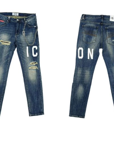 ICON JEANS