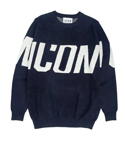 ICON MAGLIONCINO NERO