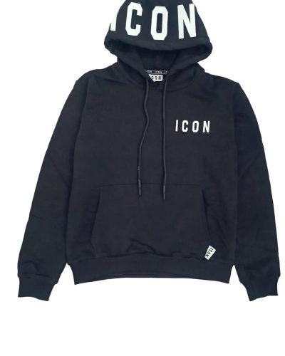 ICON NERA CAPPUCCIO