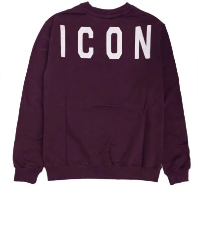 ICON SCRRITTA GRANDE BORDO