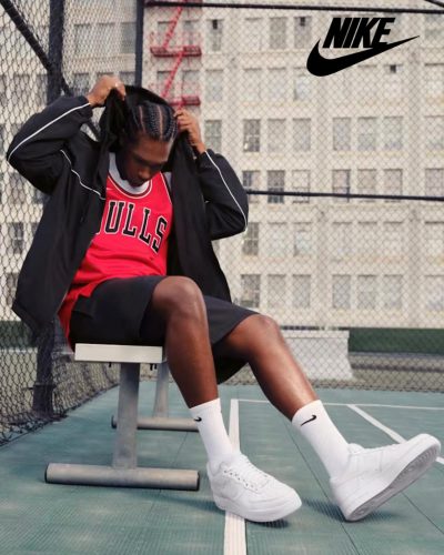 NIKE SCARPE