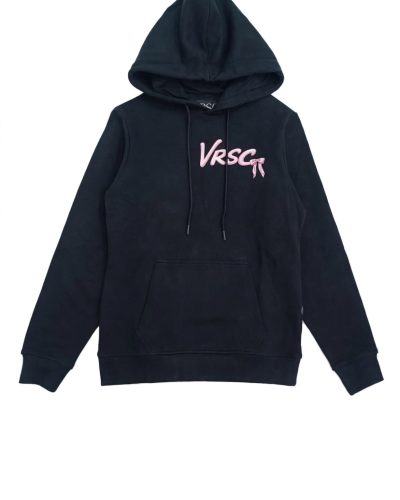 VRSC DONNA FELPA NERA