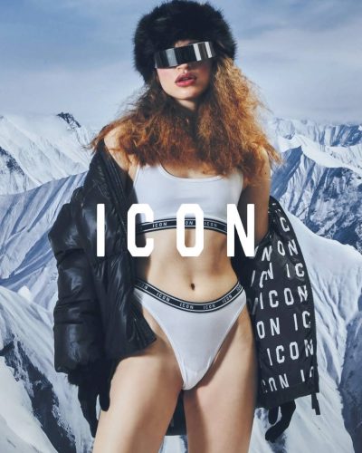 icon woman